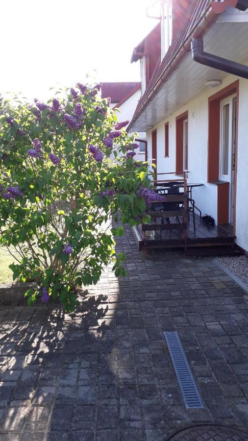 Willa Wega - Pokoje Goscinne I Domki Sianozety Exterior photo